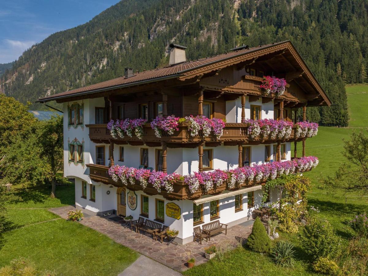 Appartements Penzinghof Mayrhofen Exterior foto