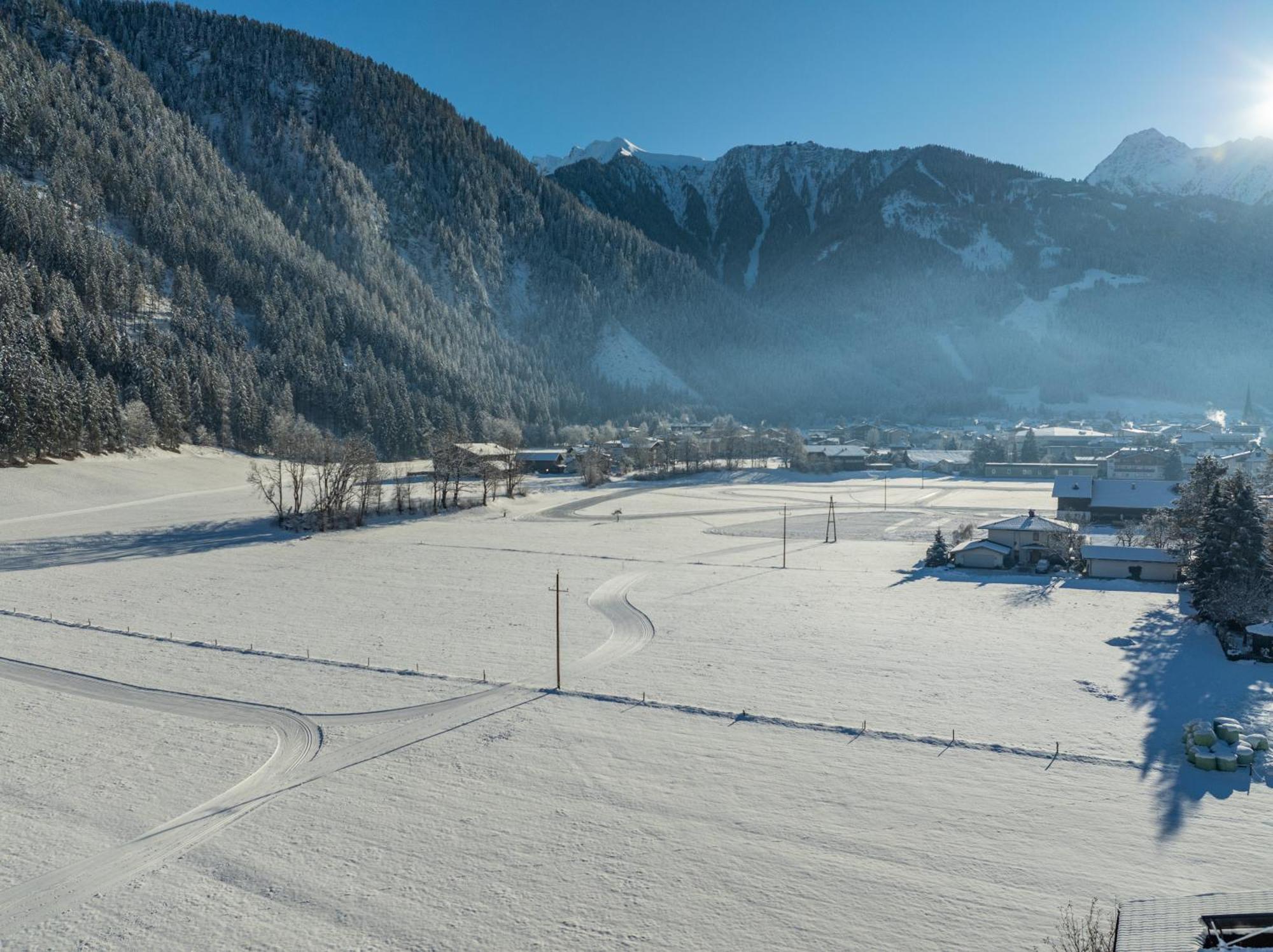 Appartements Penzinghof Mayrhofen Exterior foto