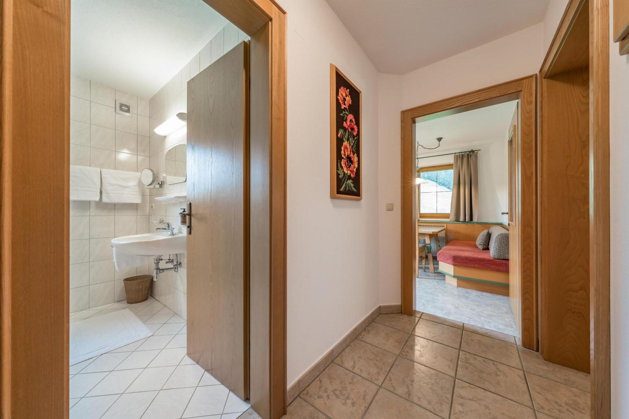 Appartements Penzinghof Mayrhofen Quarto foto